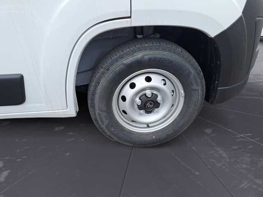 Citroen Jumper Furgone nuova a Treviso (13)