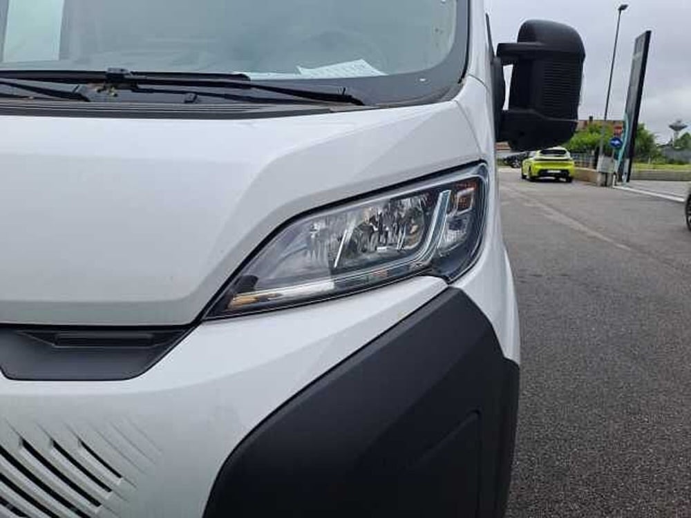 Citroen Jumper Furgone nuova a Treviso (16)