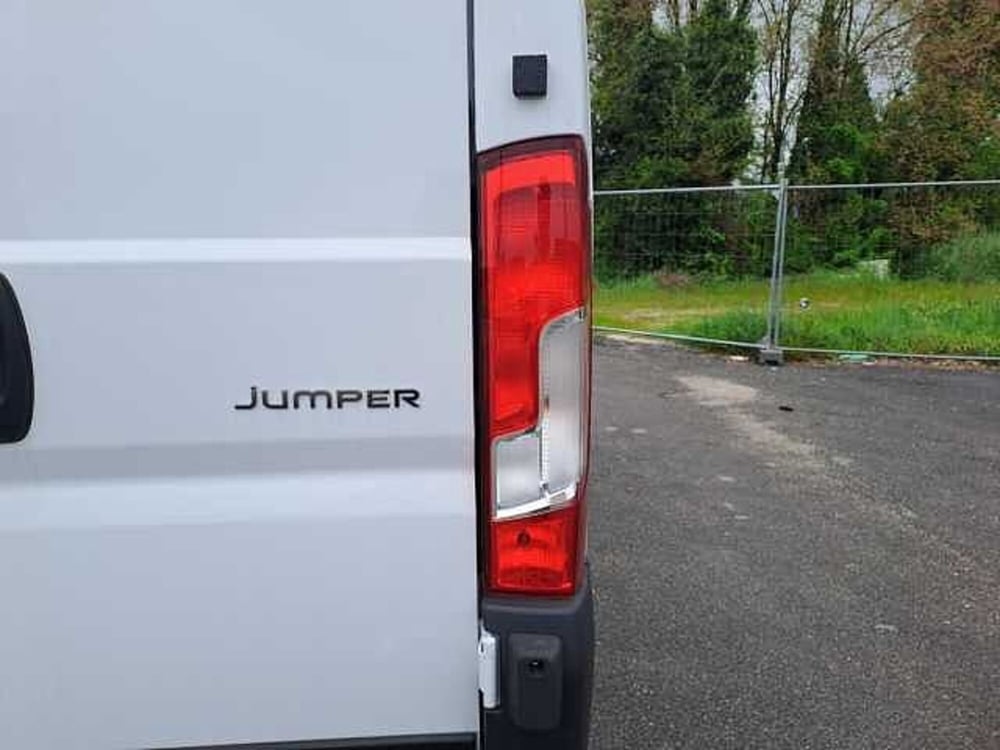 Citroen Jumper Furgone nuova a Treviso (17)