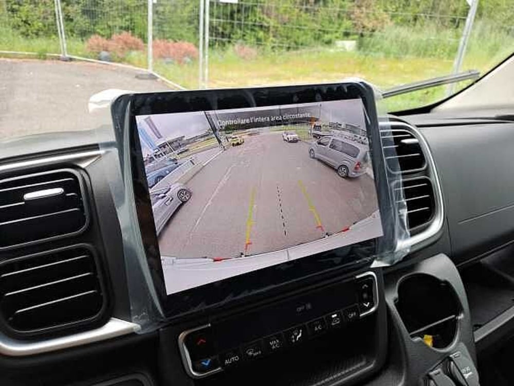 Citroen Jumper Furgone nuova a Treviso (18)