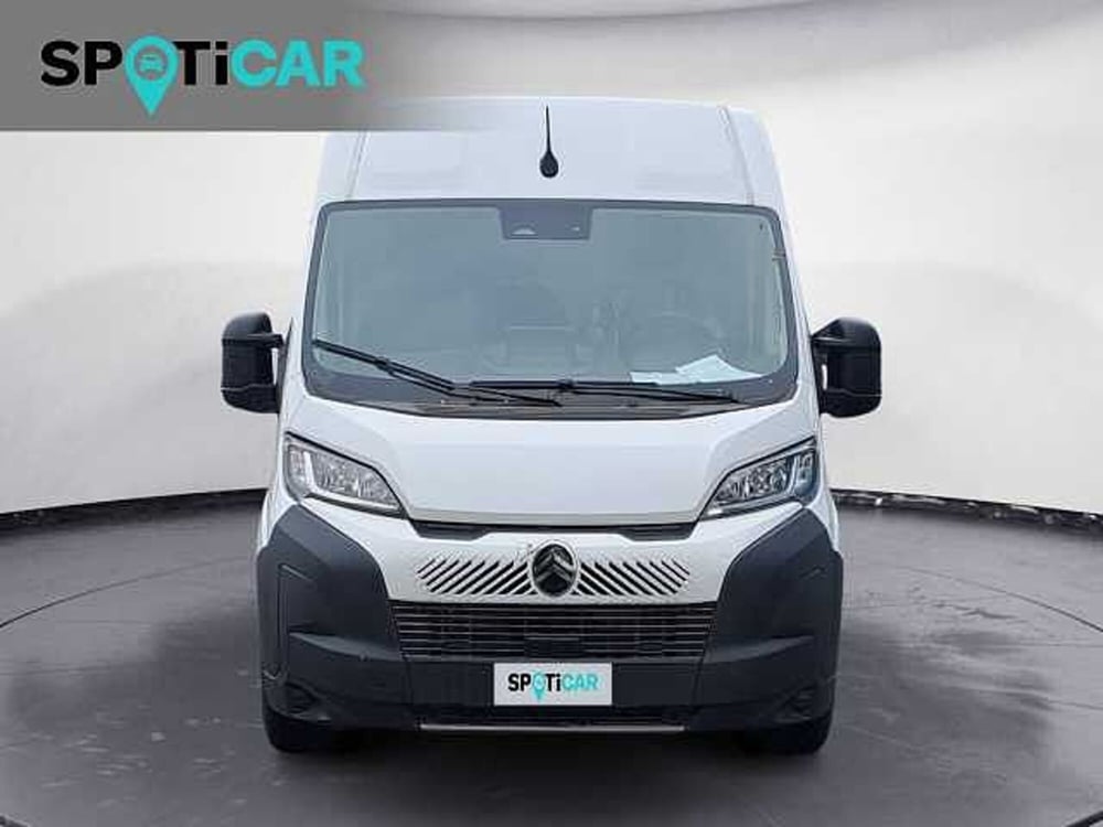 Citroen Jumper Furgone nuova a Treviso (2)