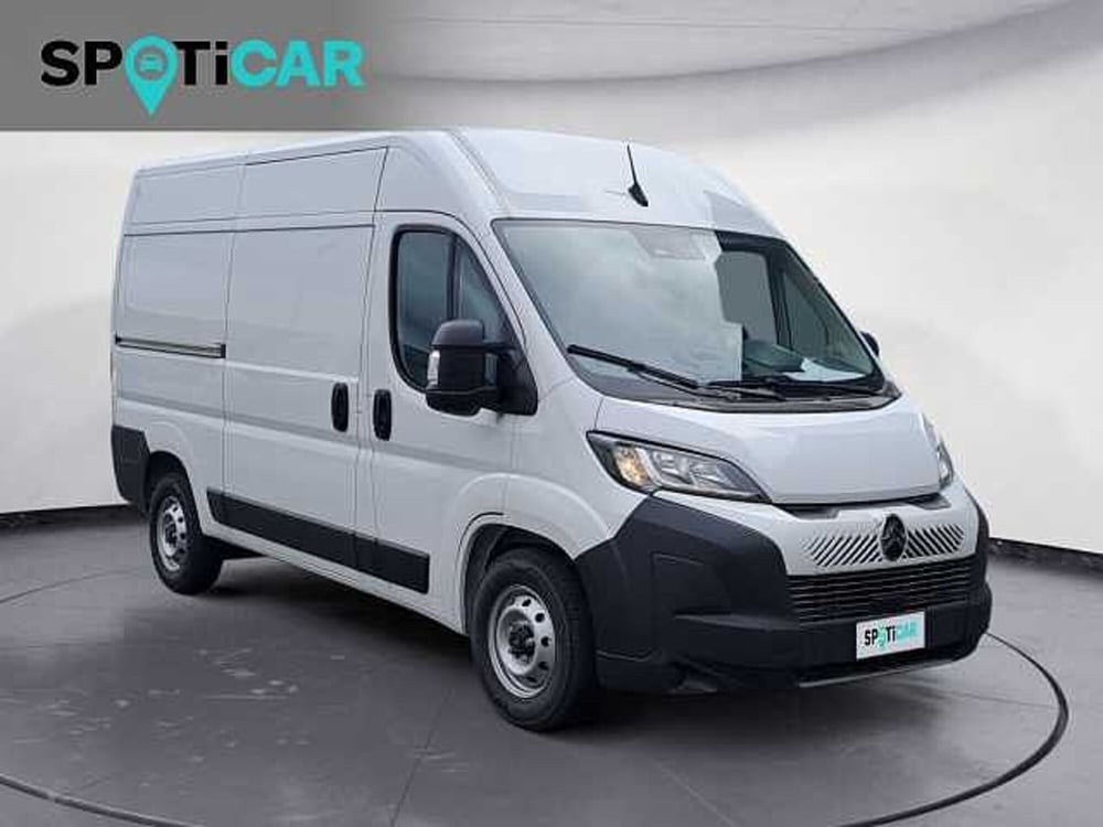 Citroen Jumper Furgone nuova a Treviso (3)