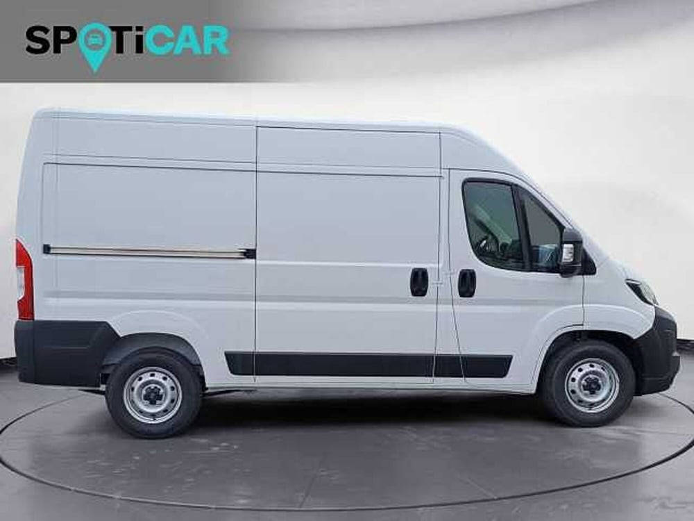 Citroen Jumper Furgone nuova a Treviso (4)