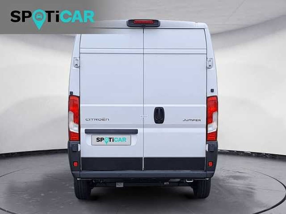 Citroen Jumper Furgone nuova a Treviso (5)
