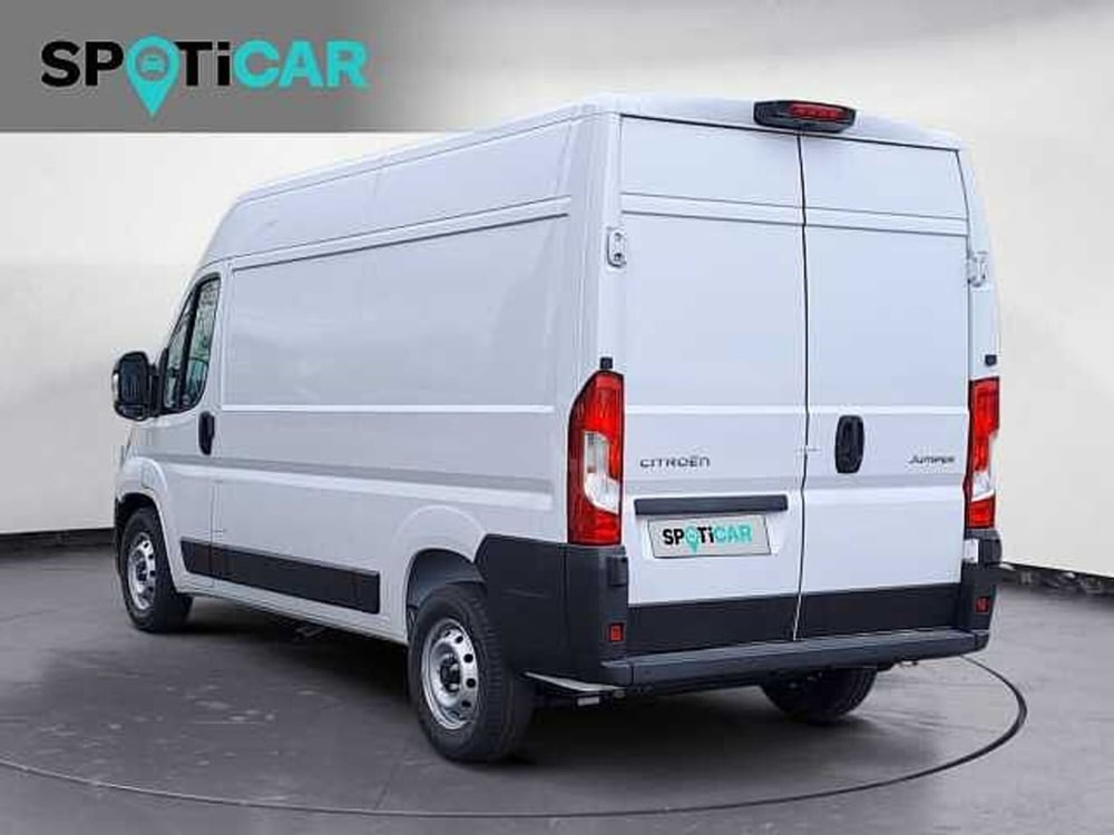 Citroen Jumper Furgone nuova a Treviso (7)