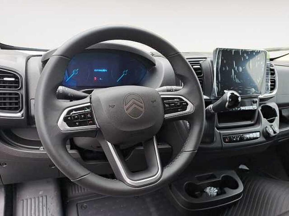 Citroen Jumper Furgone nuova a Treviso (9)