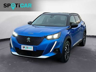 Peugeot 208 50 kWh Allure del 2021 usata a Castelfranco Veneto