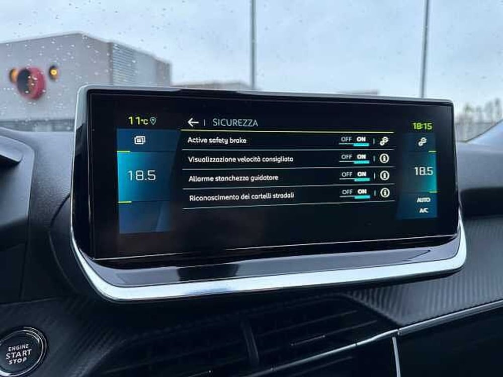 Peugeot 208 usata a Treviso (17)
