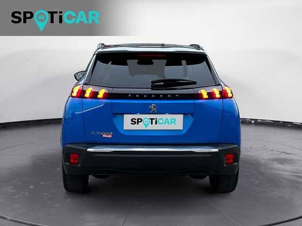 Peugeot 208 usata a Treviso (5)