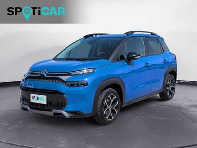 Citroen C3 Aircross PureTech 110 S&amp;S Shine Pack del 2022 usata a Castelfranco Veneto