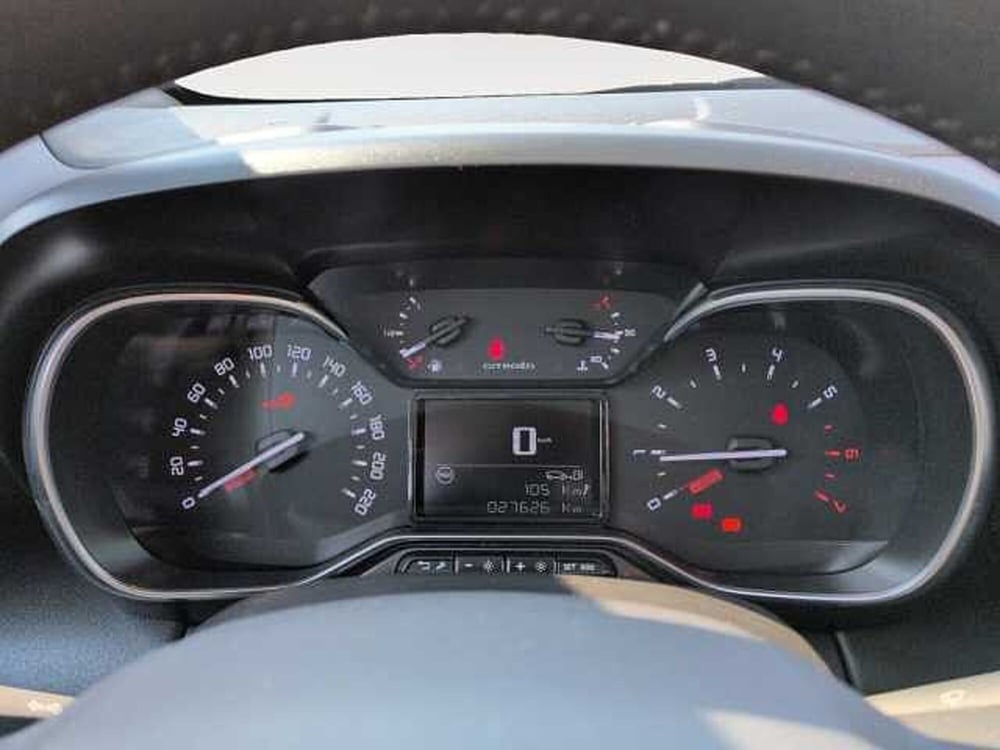Citroen C3 Aircross usata a Treviso (10)