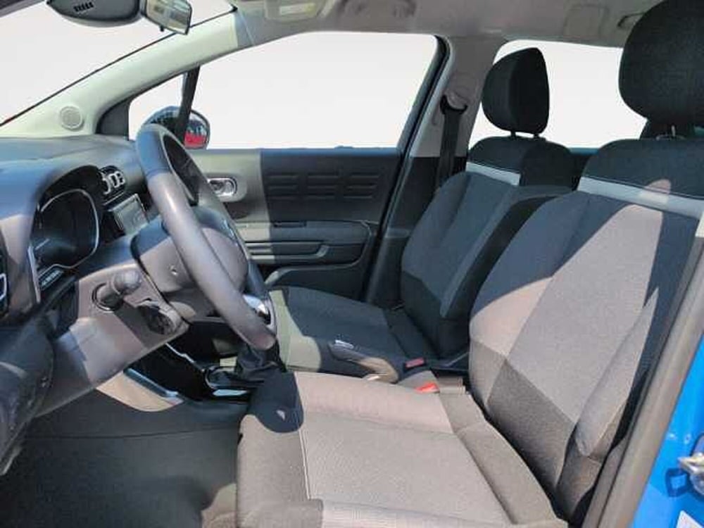 Citroen C3 Aircross usata a Treviso (11)
