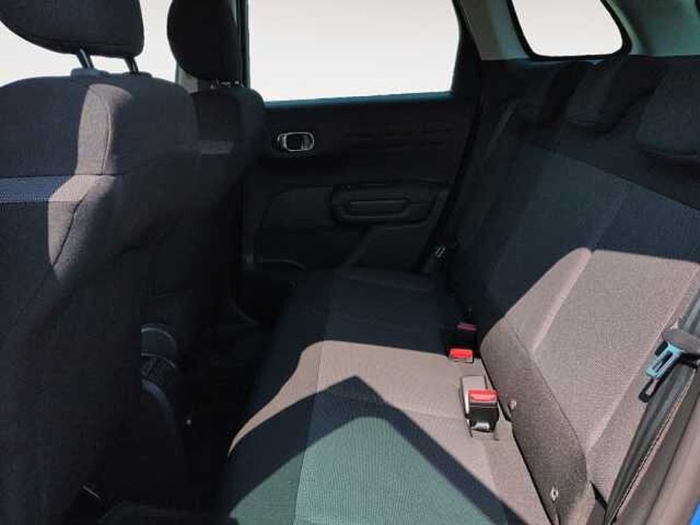 Citroen C3 Aircross usata a Treviso (12)