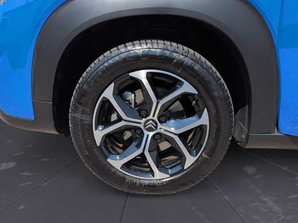Citroen C3 Aircross usata a Treviso (13)