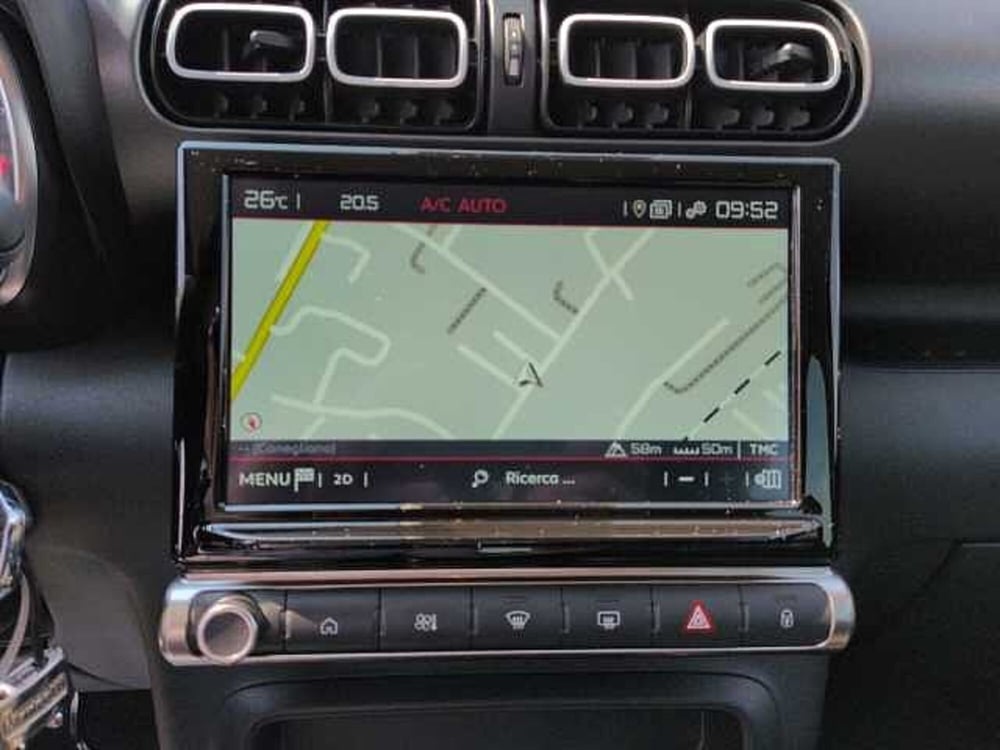 Citroen C3 Aircross usata a Treviso (15)