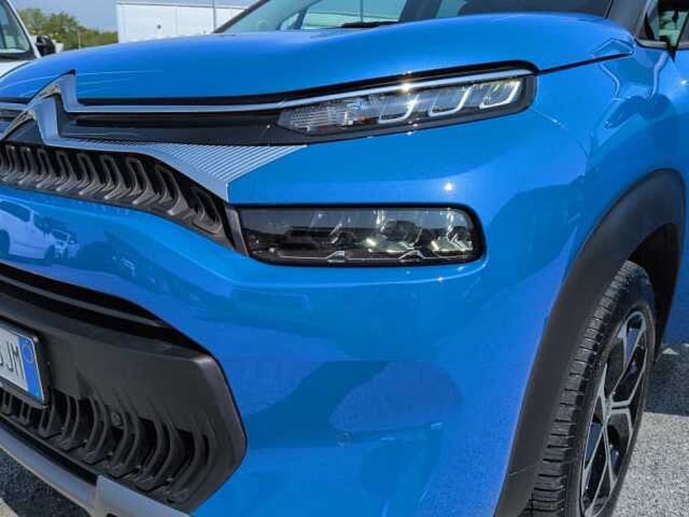 Citroen C3 Aircross usata a Treviso (16)