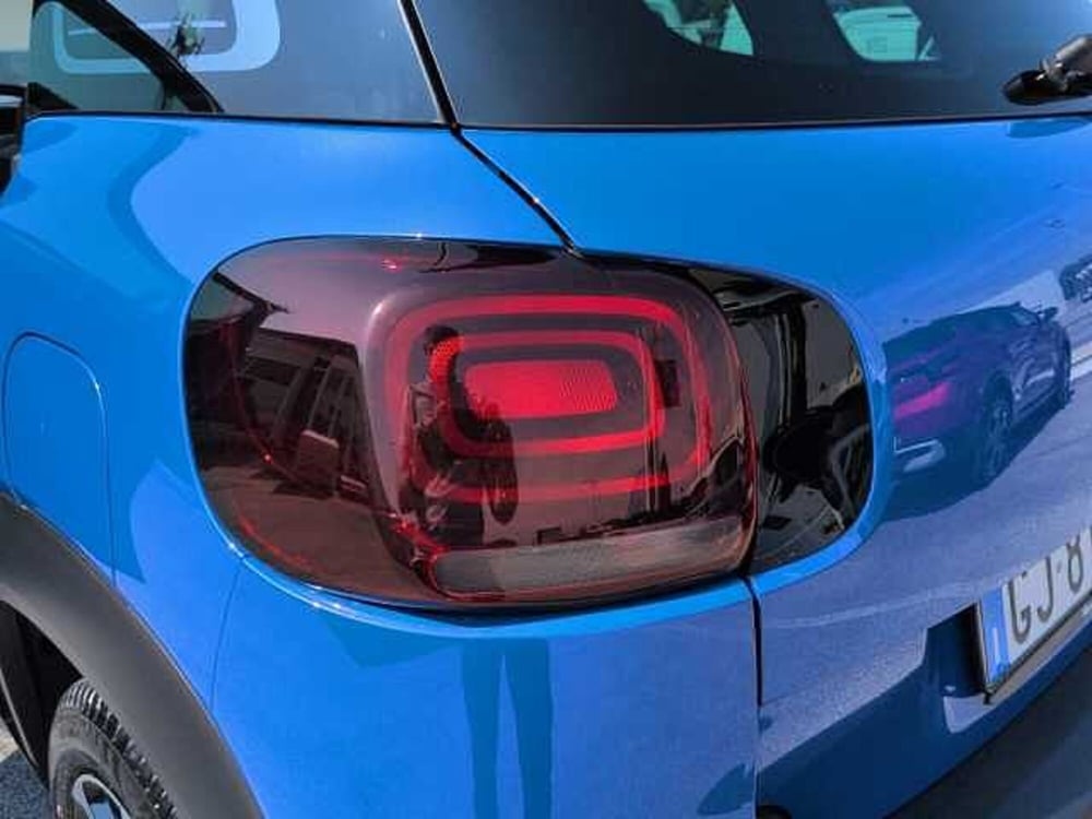 Citroen C3 Aircross usata a Treviso (17)