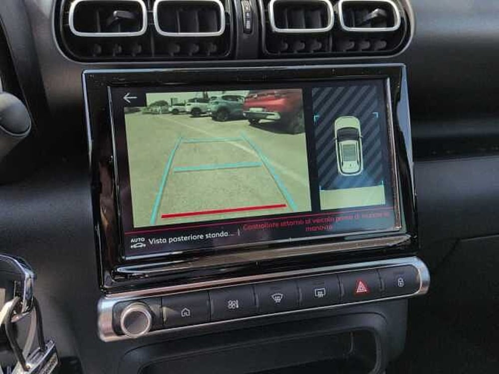 Citroen C3 Aircross usata a Treviso (18)