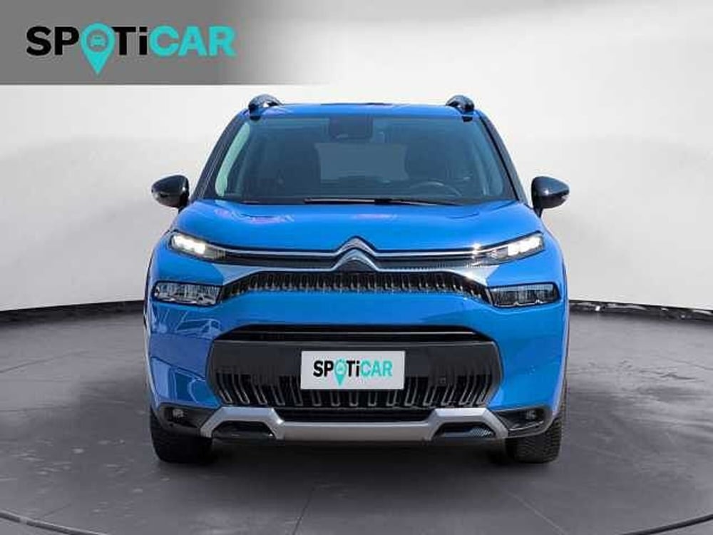 Citroen C3 Aircross usata a Treviso (2)