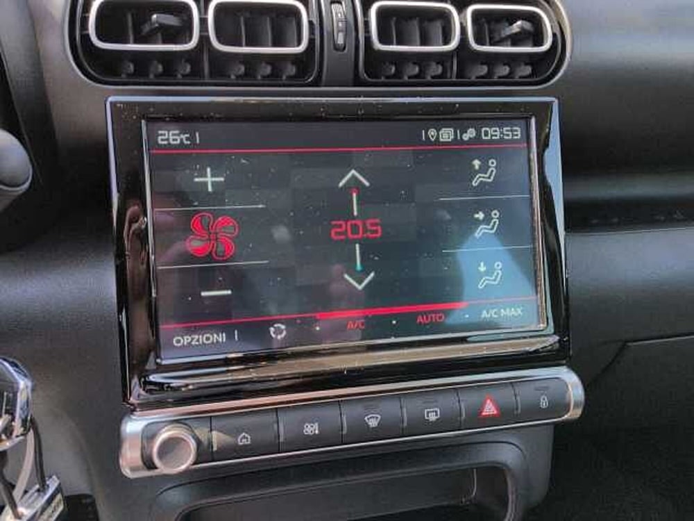 Citroen C3 Aircross usata a Treviso (20)