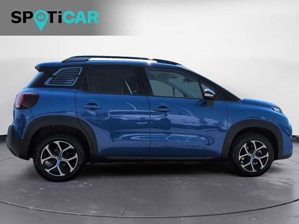 Citroen C3 Aircross usata a Treviso (4)
