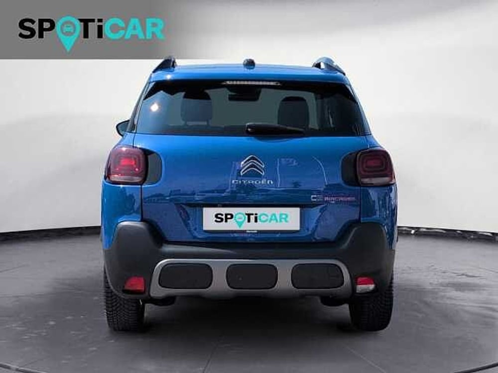Citroen C3 Aircross usata a Treviso (5)