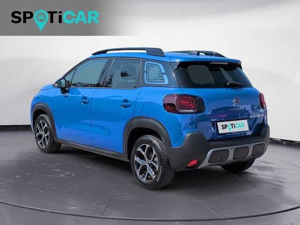 Citroen C3 Aircross usata a Treviso (7)