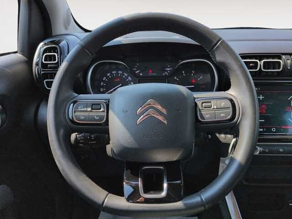Citroen C3 Aircross usata a Treviso (9)