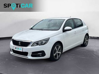Peugeot 308 BlueHDi 100 S&amp;S Active del 2018 usata a Castelfranco Veneto