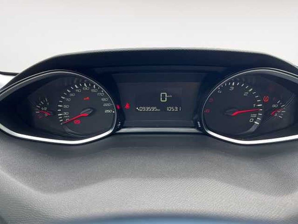Peugeot 308 usata a Treviso (10)