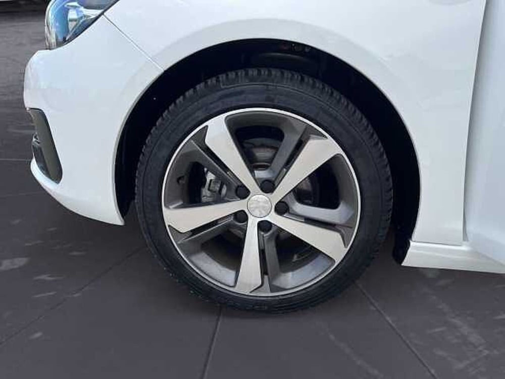 Peugeot 308 usata a Treviso (13)