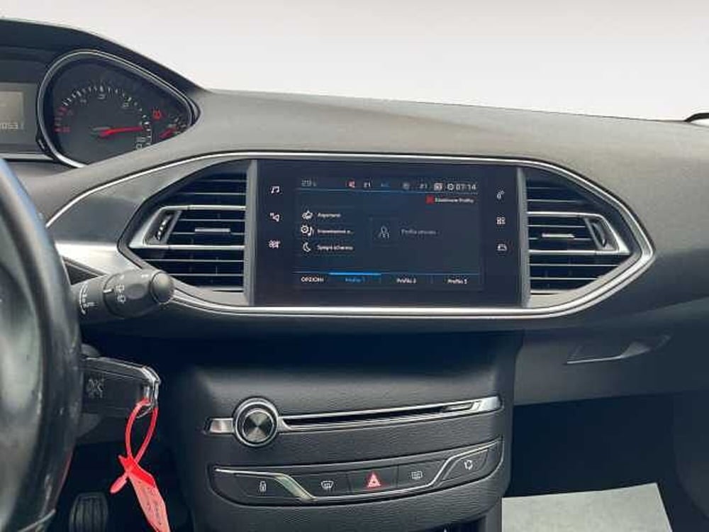 Peugeot 308 usata a Treviso (15)