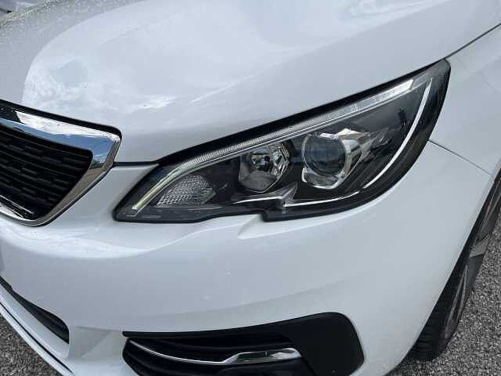 Peugeot 308 usata a Treviso (16)