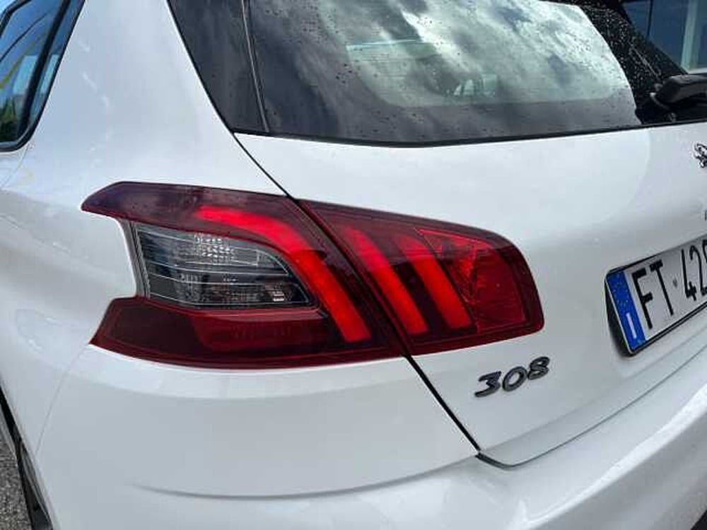 Peugeot 308 usata a Treviso (17)