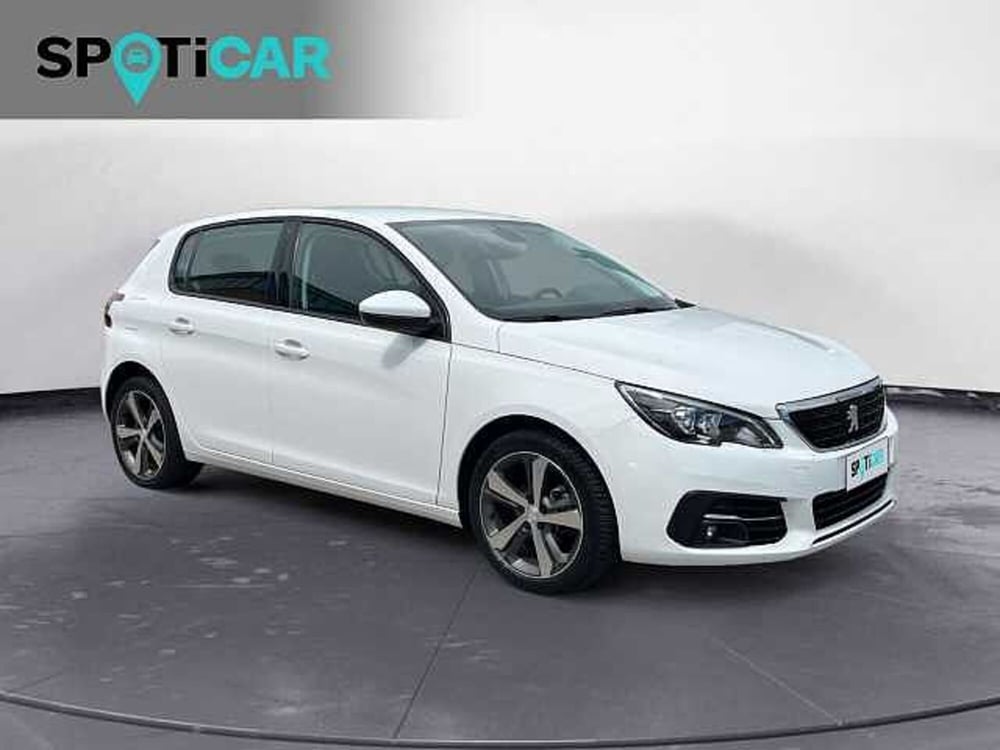 Peugeot 308 usata a Treviso (3)