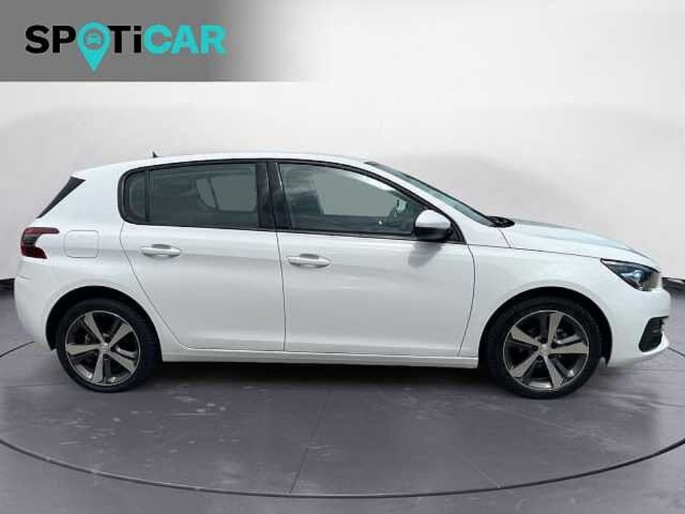 Peugeot 308 usata a Treviso (4)