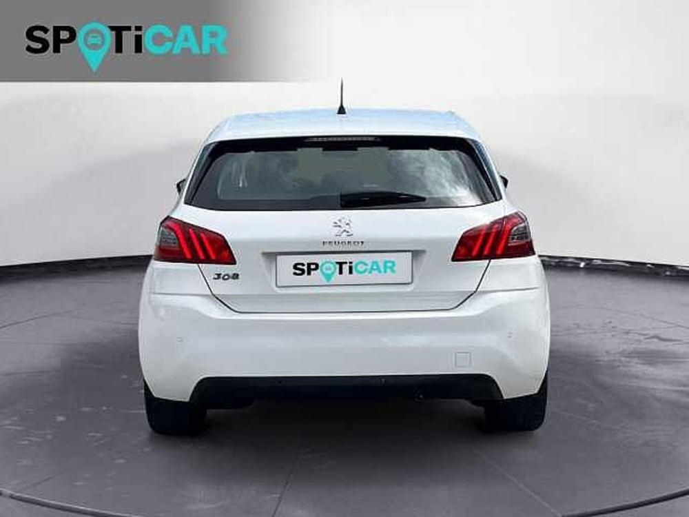 Peugeot 308 usata a Treviso (5)