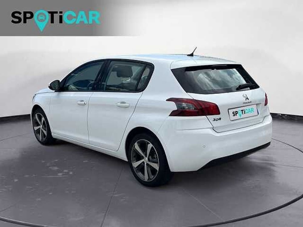 Peugeot 308 usata a Treviso (7)