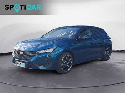 Peugeot 308 PureTech Turbo 130 S&amp;S Allure Pack nuova a Castelfranco Veneto