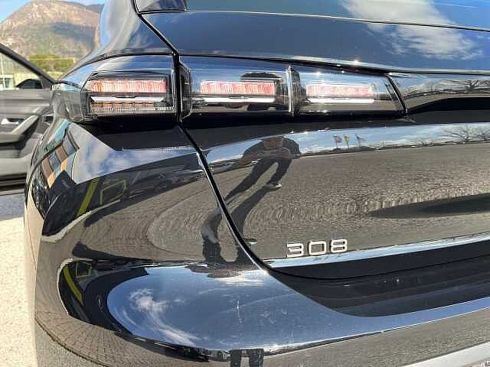 Peugeot 308 SW nuova a Treviso (17)