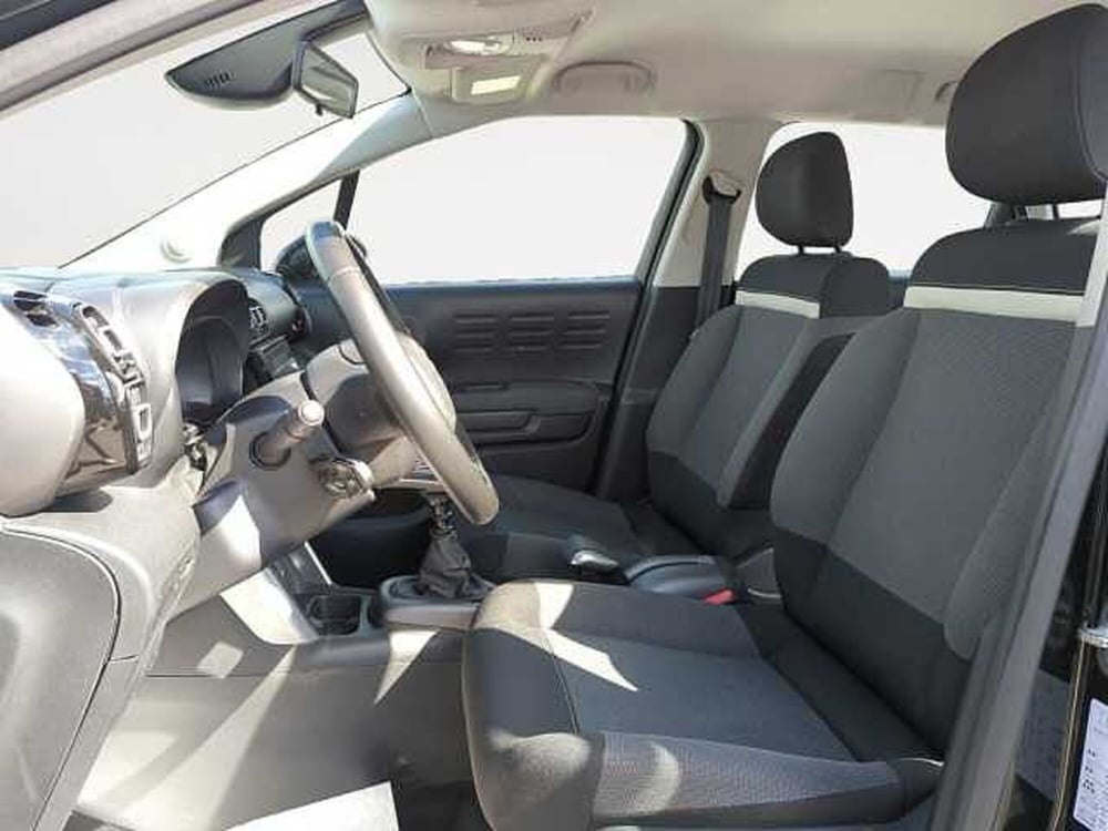 Citroen C3 Aircross usata a Treviso (11)