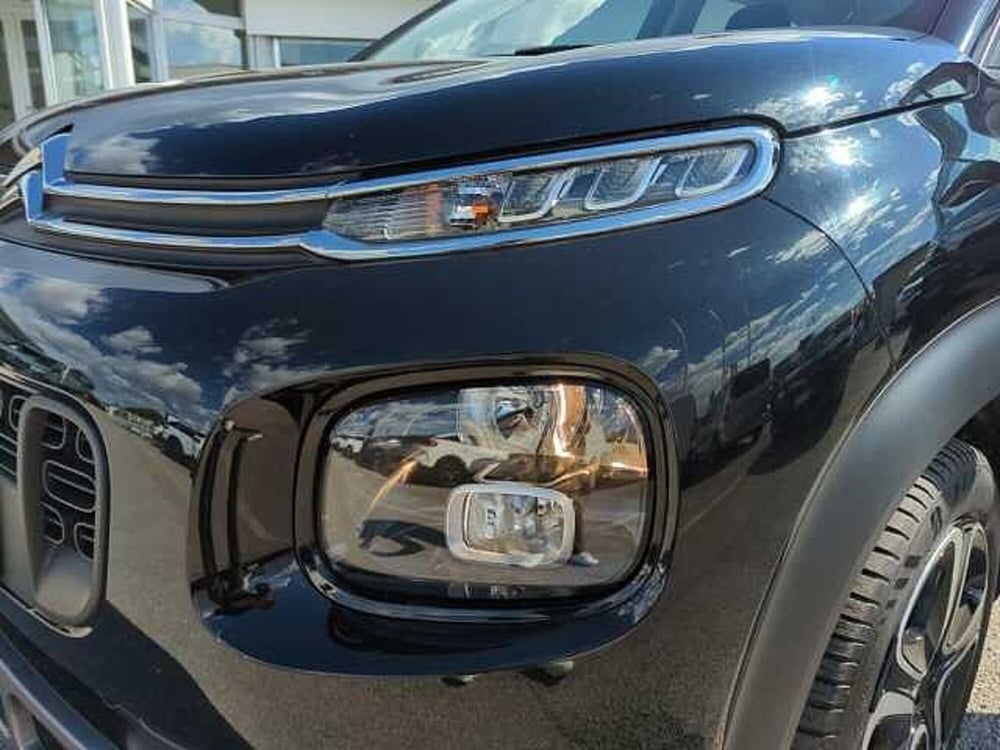 Citroen C3 Aircross usata a Treviso (16)