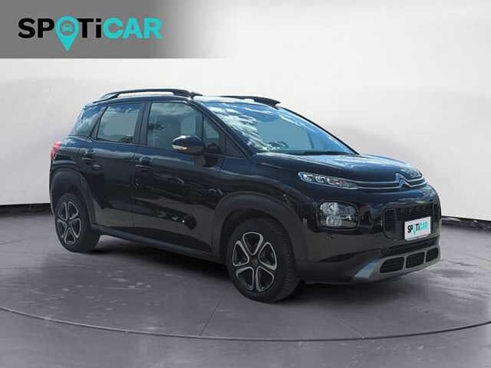 Citroen C3 Aircross usata a Treviso (3)