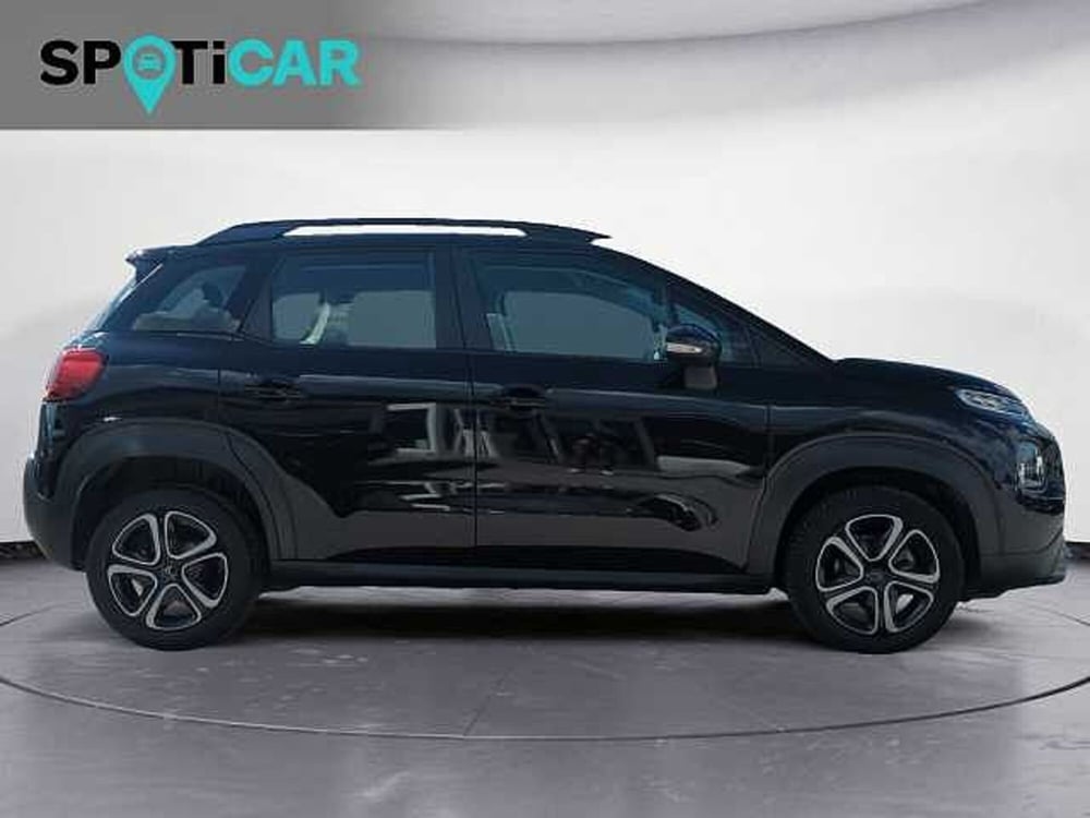Citroen C3 Aircross usata a Treviso (4)