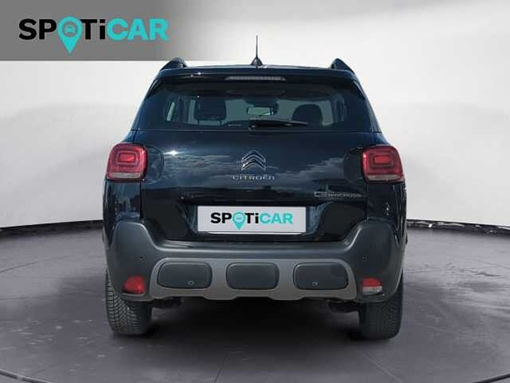 Citroen C3 Aircross usata a Treviso (5)