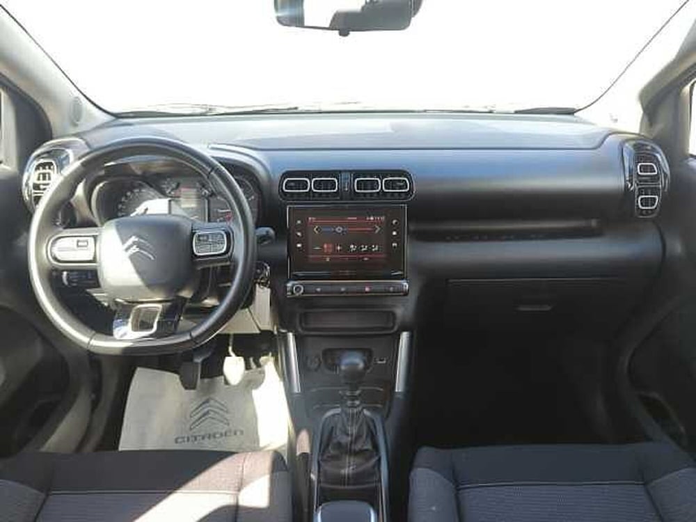 Citroen C3 Aircross usata a Treviso (8)