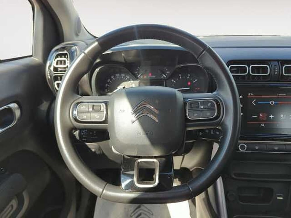 Citroen C3 Aircross usata a Treviso (9)