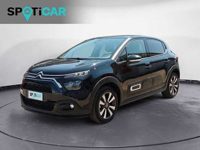 Citroen C3 Aircross 1.2 puretech Max s&amp;s 110cv del 2024 usata a Castelfranco Veneto