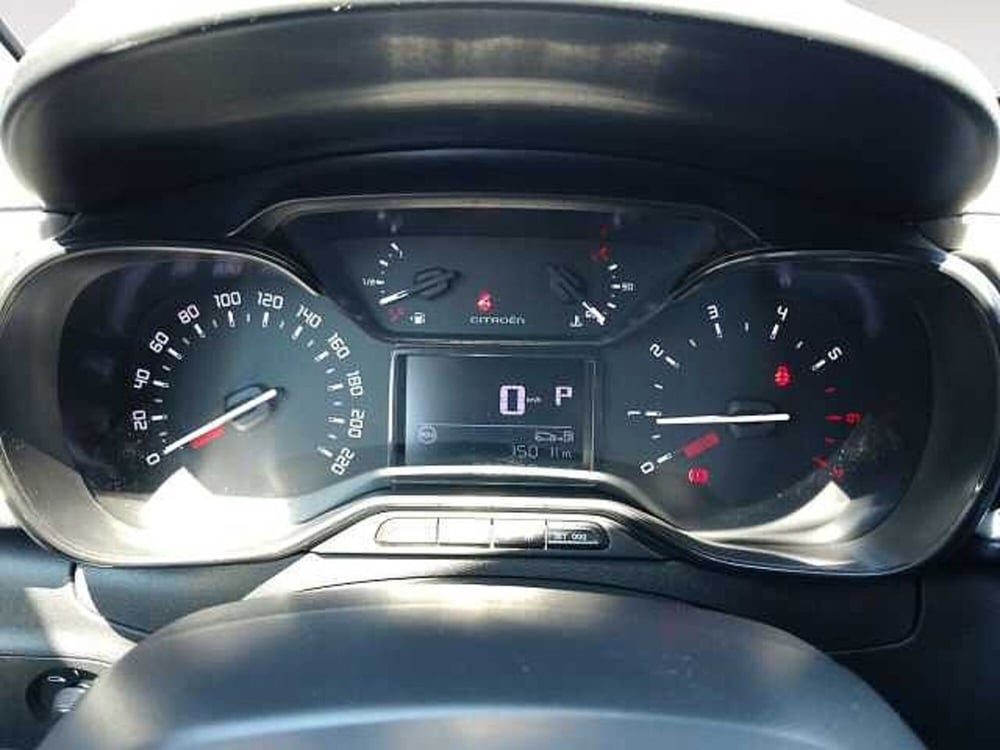 Citroen C3 Aircross usata a Treviso (10)