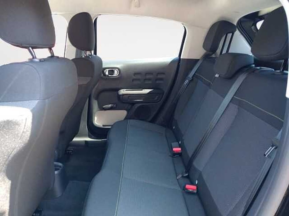 Citroen C3 Aircross usata a Treviso (12)